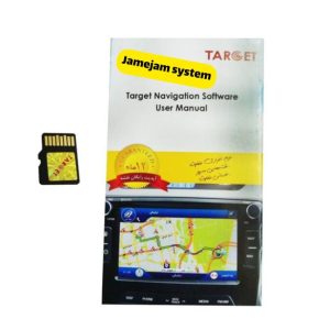 نقشه رهیاب فابریک دنا و دنا پلاس واچ سی کراس مسیریاب