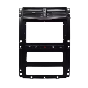 قاب مانیتور فابریک پژو 405/پارس مدل 9 اینچ